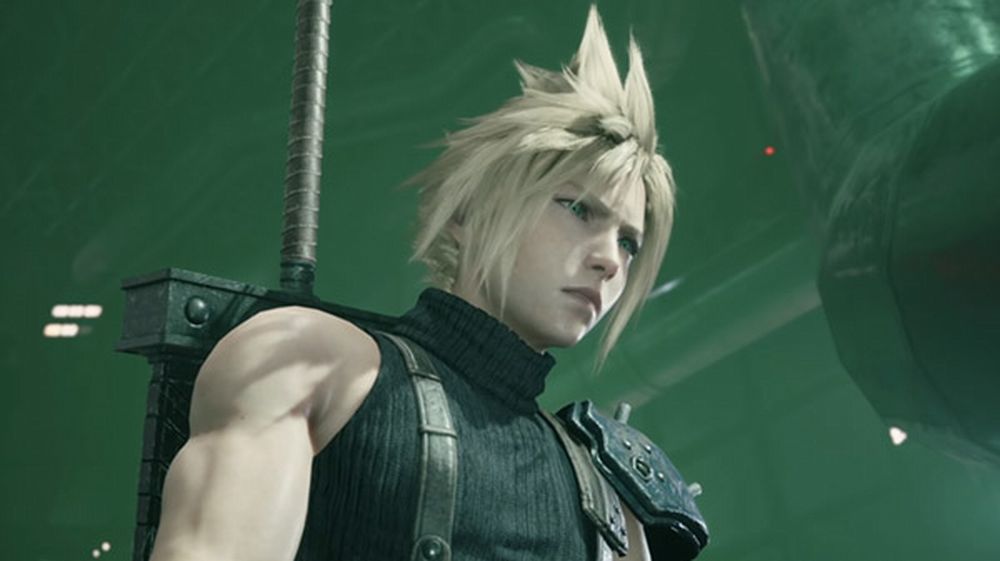 Rallentiamenti uscita Final Fantasy VII Remake Rallentiamenti uscita Final Fantasy VII Remake